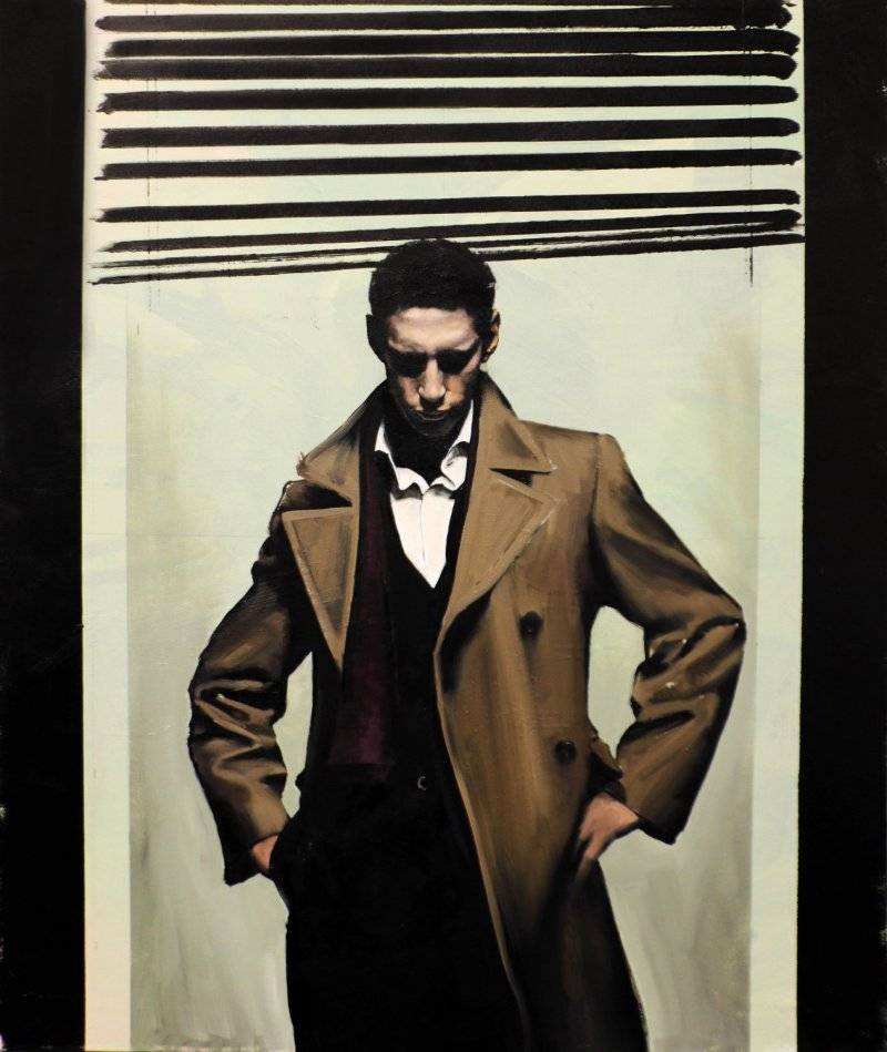 Christopher Thompson