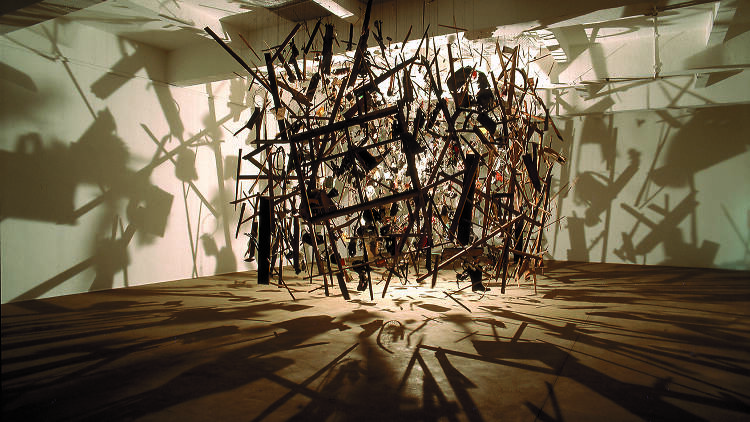 Cornelia Parker