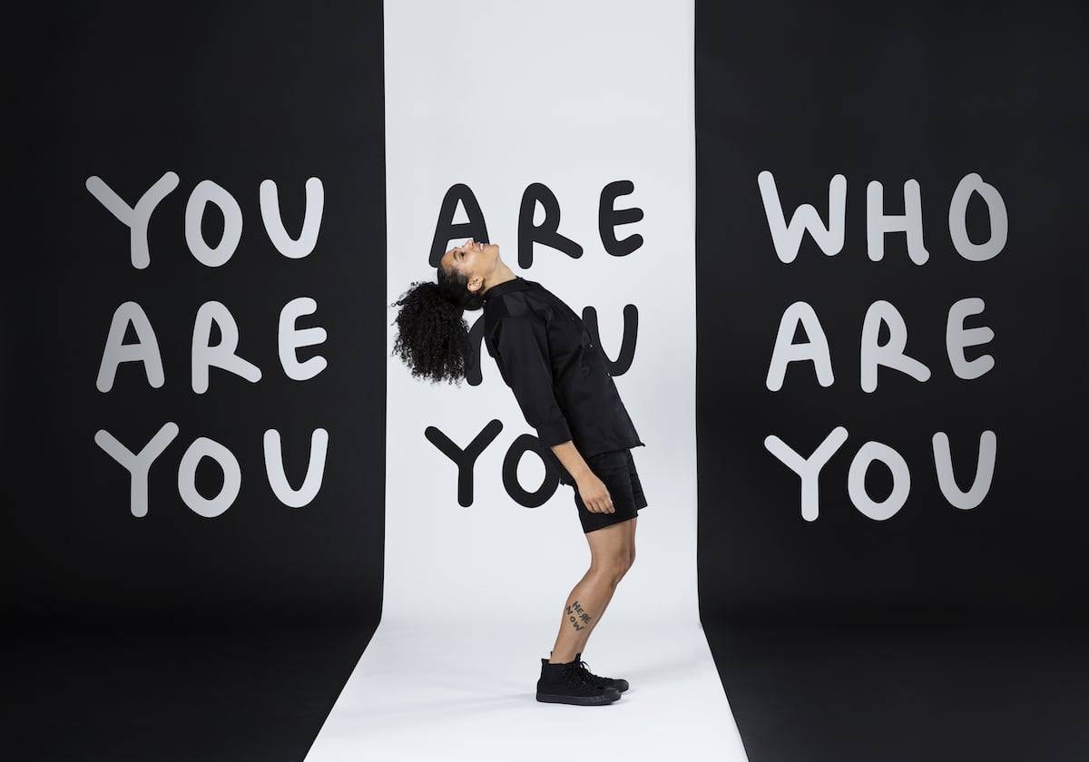 Shantell Martin - Words and Lines