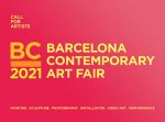 CALL TO ARTISTS: BARCELONA CONTEMPORARY 2021