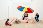Ron Mueck: 25 years of sculpture