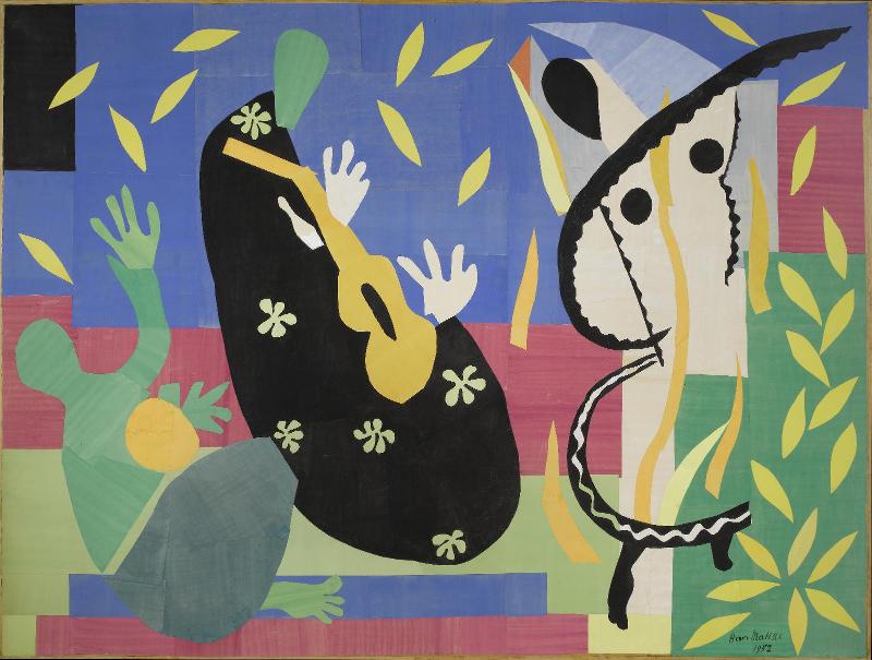 Matisse – Life & Spirit