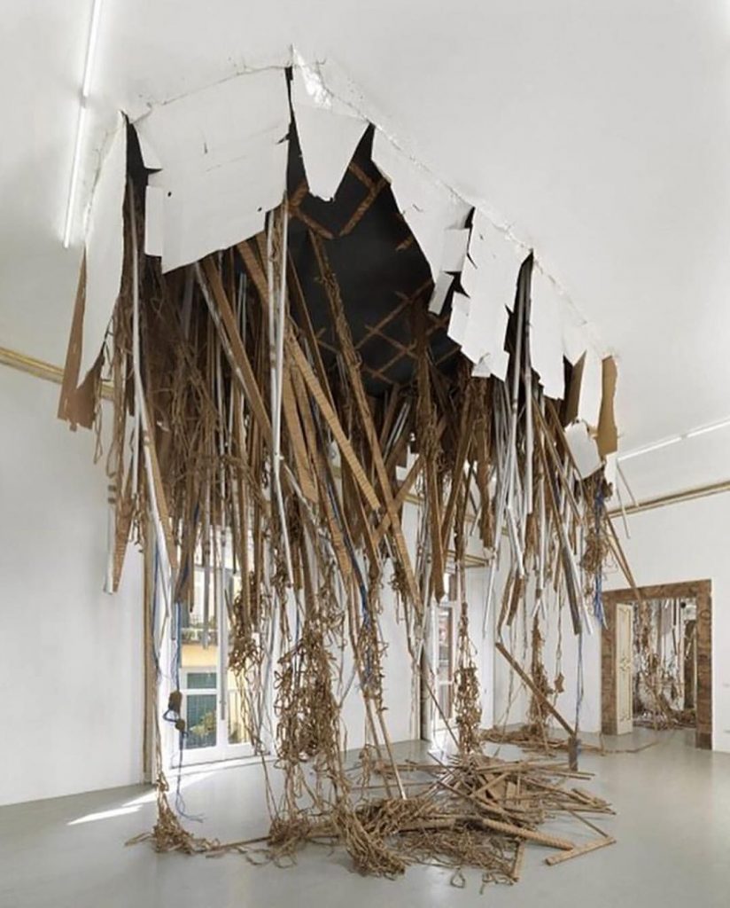 HappenArt Visual Artists Thomas Hirschhorn Switzerland 