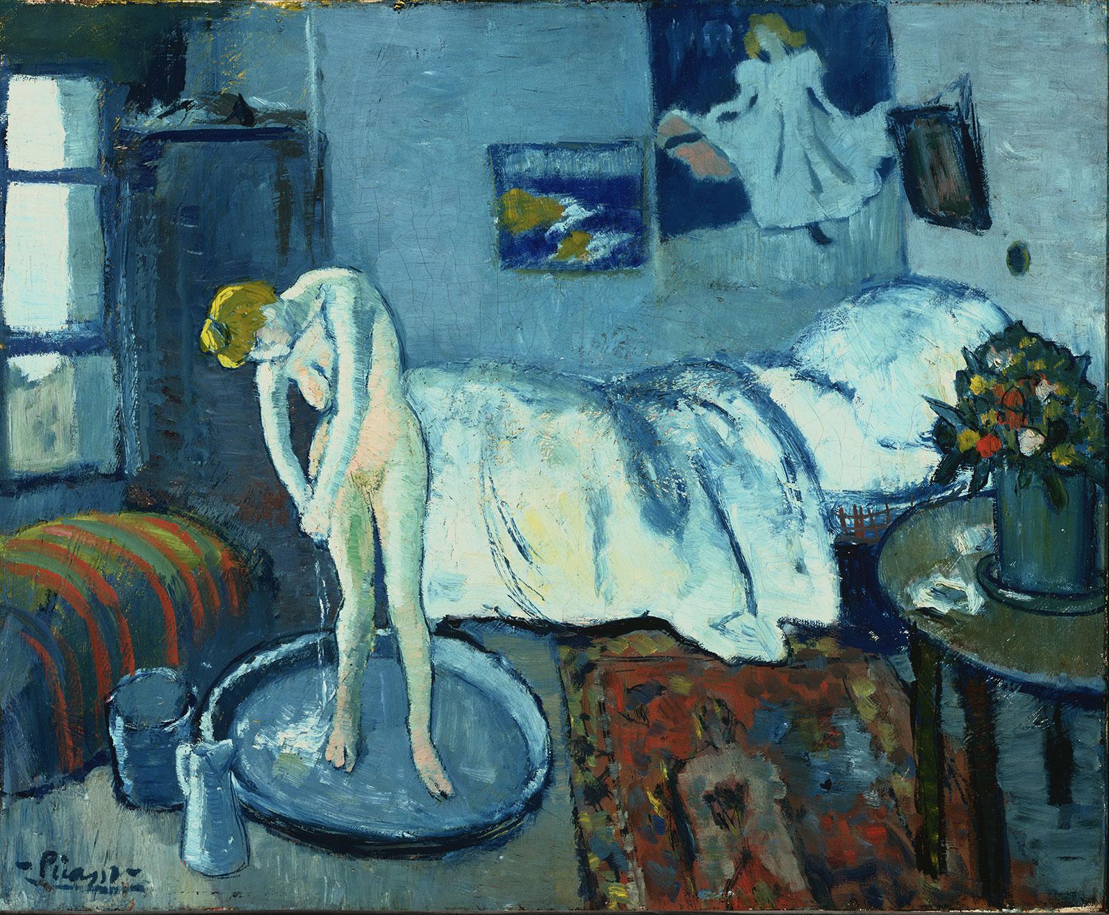 Picasso : Painting the Blue Period