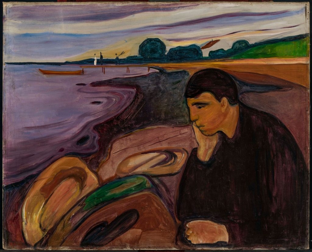 Edvard Munch:  Masterpieces from Bergen