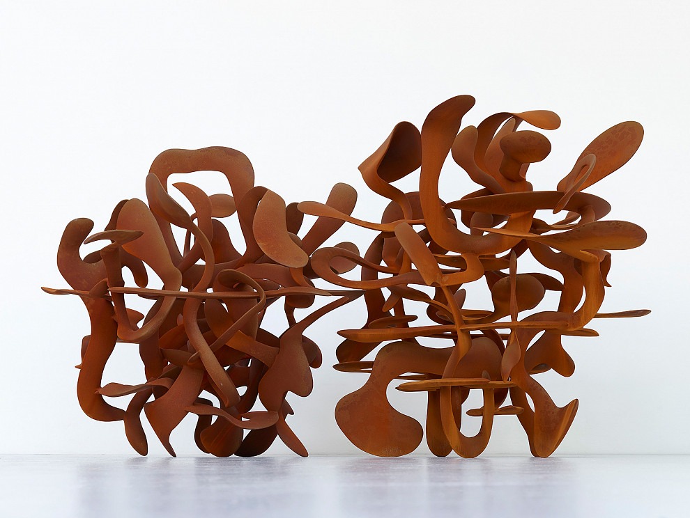 Tony Cragg – Body and Soul