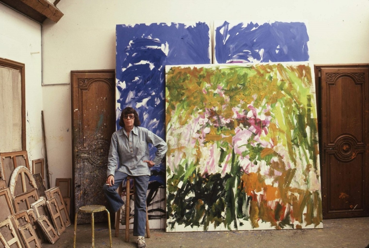 Joan Mitchell: Paintings 1979-1985