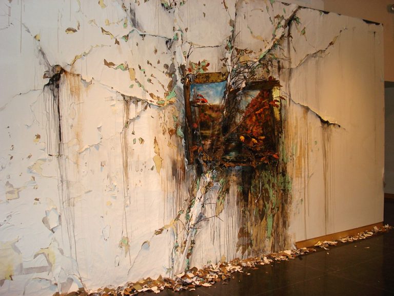 HappenArt | Valerie Hegarty - Visual artist (New York)