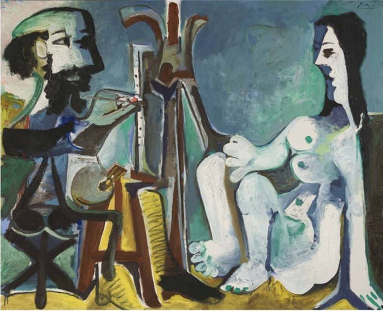 Picasso: Artist And Model – Last Paintings