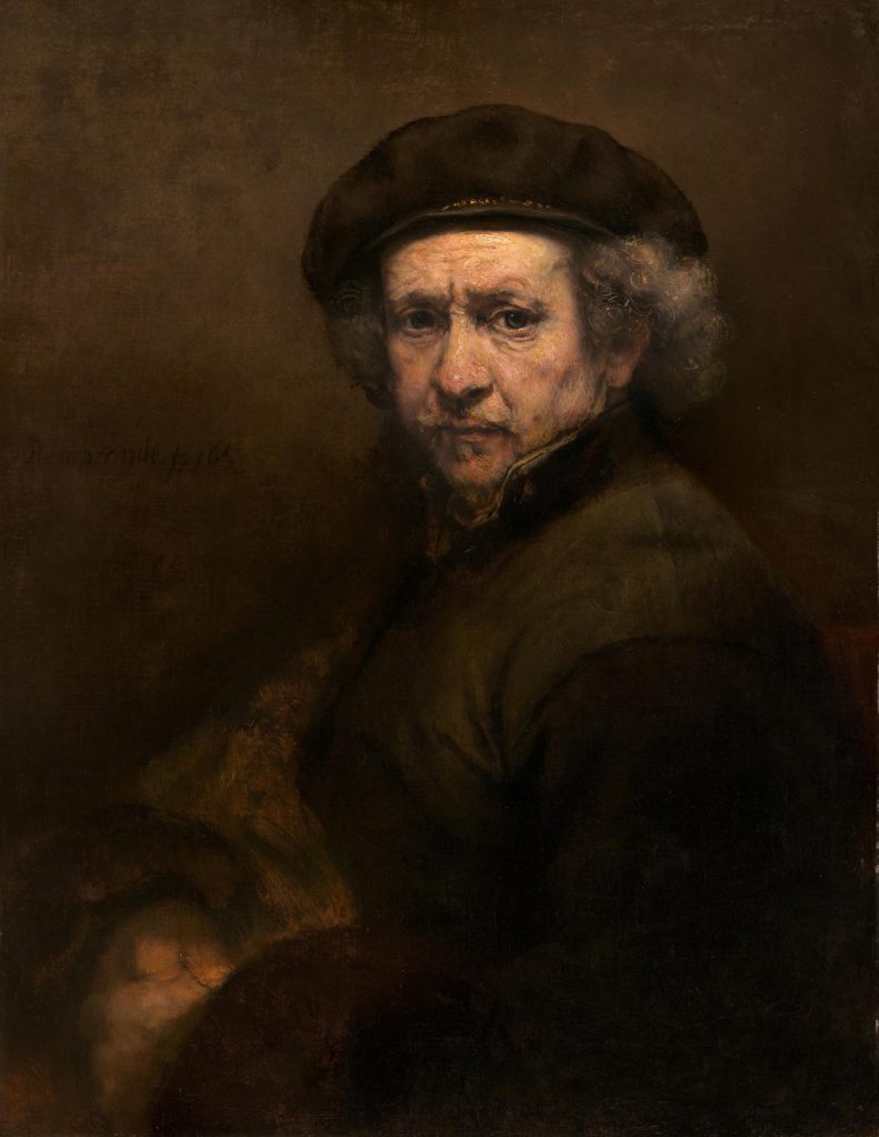 Rembrandt: True to Life