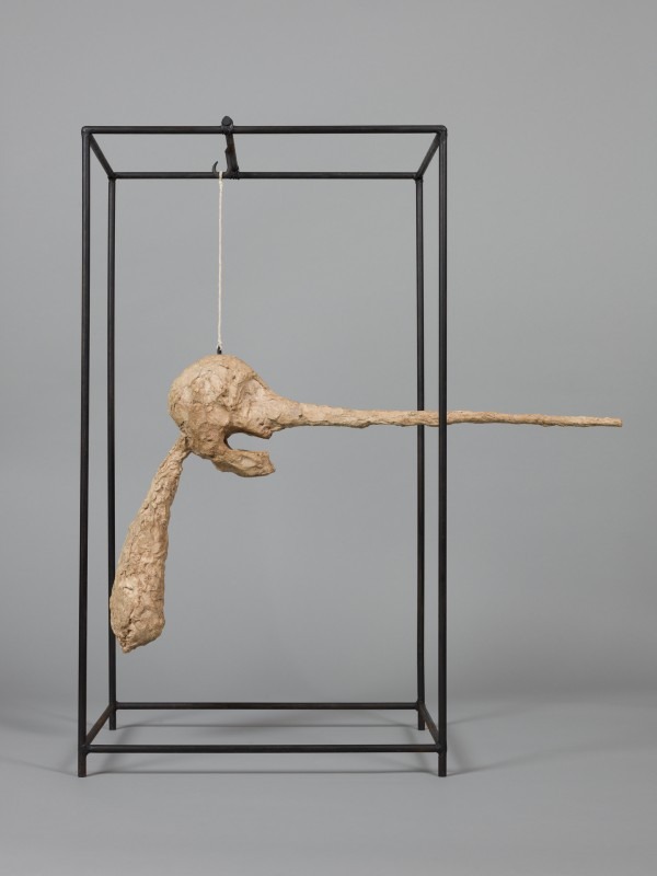 Alberto Giacometti: The Nose