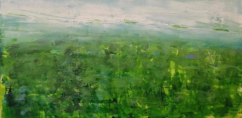 Vian Borchert "Over Fields"