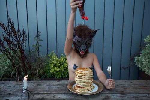 PANCAKES by Norman Reedus
